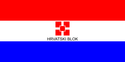 [Hrvatski blok: Croatian Bloc - Movement for Modern Croatia, 2002 – 2007]